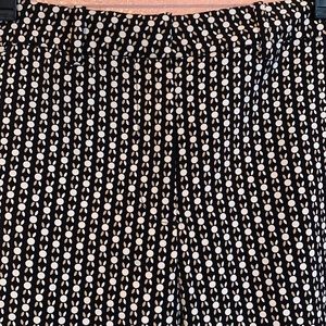 NWOT Print Pants